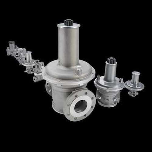 بالانسر گاز کروم